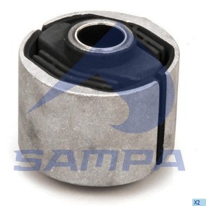 Сайлентблок IVECO кабины (20x70x47/63) SAMPA 060027 SAMPA