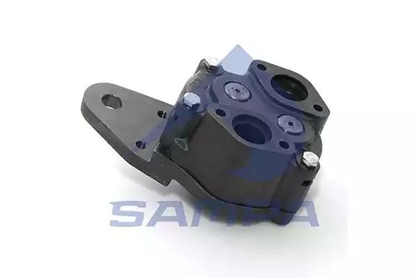 Насос масляный DAF SAMPA 050491 SAMPA