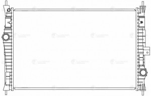 CITROEN C4 PICASSO (2014>) LRC 2001 LUZAR