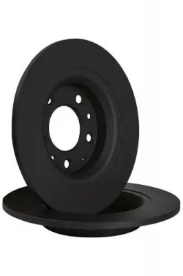 диск тормозной задний Z05969 ZENTPARTS