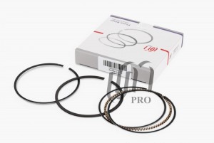 Кольца поршневые Audi/VW ARC/BCB d76.5+0.50 1.2-1.5-2.5 (036 198 151C) UM PR1542 PR1542050 UNITED MOTORS PRO