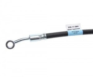 Шланг тормозной HYUNDAI Solaris (17-) KIA Rio (17-) передний правый MEGAPOWER 350-11-064 MEGA POWER