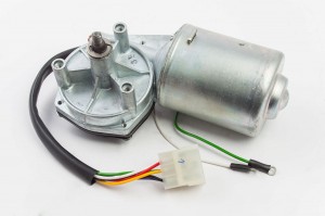 Мотор-редуктор стеклоочистителя ЗИЛ 12V AVTOPRIBOR 355205200 AVTOPRIBOR
