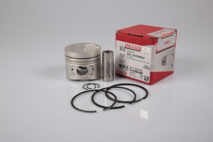 Поршень ДВС с кольцами Audi. VW 1.9D-2.4D 1X/1Y/AAB 79.5 1.75x2x3 std 89 3103309 3103309000 YENMAK