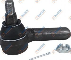 Наконечник поперечной рулевой тяги M30x1.5  28.6  L=140 mm L= 140 мм; Volvo 3092 T320107 BAGEN
