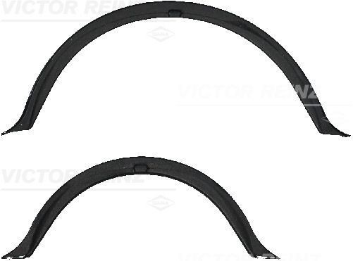 прокладка поддона двигателя!\ Infiniti FX35/G35, Nissan Altima/Maxima/Murano 3.5 71-52776-00 VICTOR REINZ