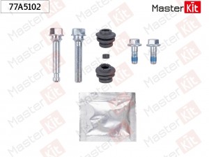Комплект направляющих тормозного суппорта Toyota CAMRY седан (_V5_) 2011 - Maste 77A5102 MASTER KIT