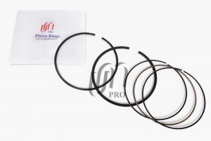 Кольца поршневые STD Subaru EJ25 d99.5 STD 1.2-1.2-2.5 (12033-AB010) на 1 цил. U PR1583000 UNITED MOTORS PRO