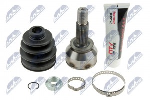 Полуось Ford Transit 330 2.2TDCI 01.13-, 2.0TDCI 01.16- правая NPWFR076 NPWFR076 NTY