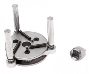 Съемник фильтров масляных 3-х лапый 80-120мм JTC JTC-1451 JTC TOOLS