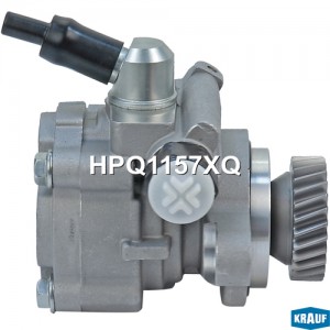 Насос гидроусилителя руля HPQ1157XQ HPQ1157XQ KRAUF