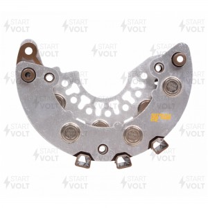 Мост диодный генератора для а/м Chevrolet Aveo (02-)/Lacetti (04-) (3PIN) VDB055 VDB 0550 START VOLT
