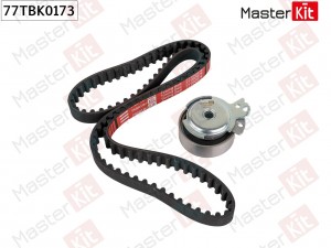 Комплект ремня ГРМ Daewoo NEXIA 1995 - 2008 77TBK0173 77TBK0173 MASTER KIT