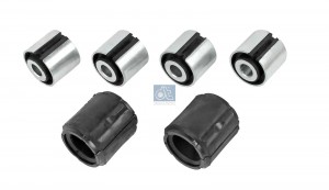 Пружина тормозной колодки HONGYAN 3 DIESEL TECHNIC