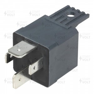 Реле защиты стартера 70А 12В, с кронштейном SCR 0322 START VOLT