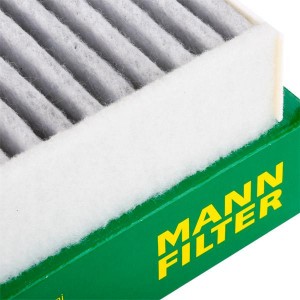 AUDI A3 [8V] (2013>)/ SEAT LEON (5F) (2013>) УГОЛЬНЫЙ CUK26009 MANN FILTER