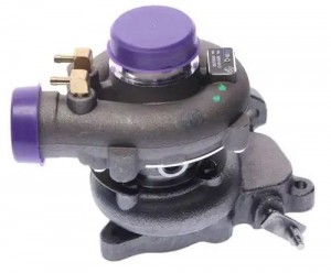 Турбокомпрессор HYUNDAI Porter дв.D4BF (ТНВД мех.) MEGAPOWER 110-14-014 MEGA POWER