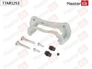 Скоба тормозного суппорта перед. лев. Mitsubishi GALANT VI (EA_)/LANCER VII (CS_ 77AR1253 MASTER KIT