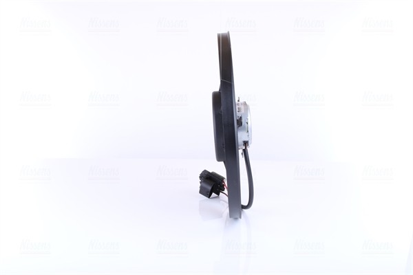 Вентилятор двигателя OPEL ASTRA J, CHEVROLET CRUZE 85748 85748 NISSENS