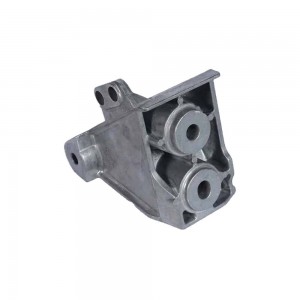 Опора двигателя GEELY Atlas (16-) задняя NSP NSP201077010000 NSP