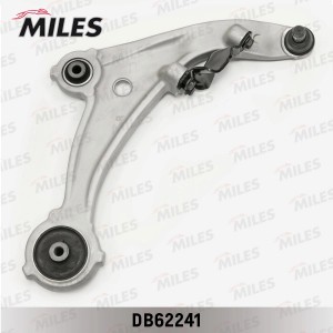 Рычаг передней подвески правый NISSAN TEANA 08- DB62241 DB62241 MILES