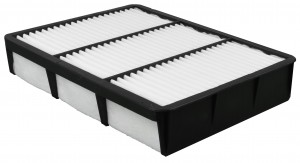 фильтр воздушный!\ Toyota 4-Runner/Land Cruiser 3.4i 24V 96> A21180 AZUMI