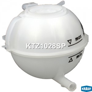бачок расширительный!\ VW Polo, Skoda Fabia 1.0-1.9D 01-03 KTZ1028SP KRAUF