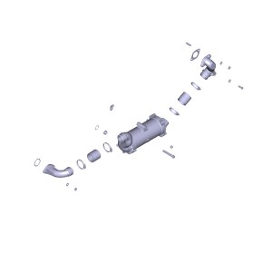 Кольцо уплотнительное 025-031-36 7511.1013638 Автодизель 7511.1013638 YAMZ