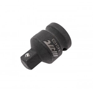 Адаптер 1/2"(F)х3/8"(М) 38мм, d=25мм ударный JTC JTC-440403 JTC TOOLS