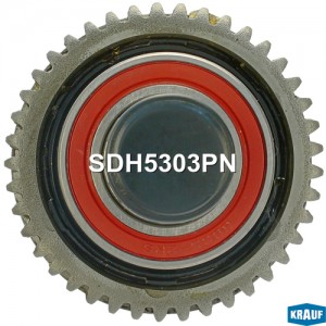 Привод стартера ISUZU NQR75/NQR71 (бендикс) KRAUF SDH5303PN KRAUF