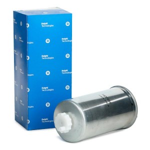 фильтр топливный!\ MCC Smart 0.8CDi 99> HDF954 DELPHI