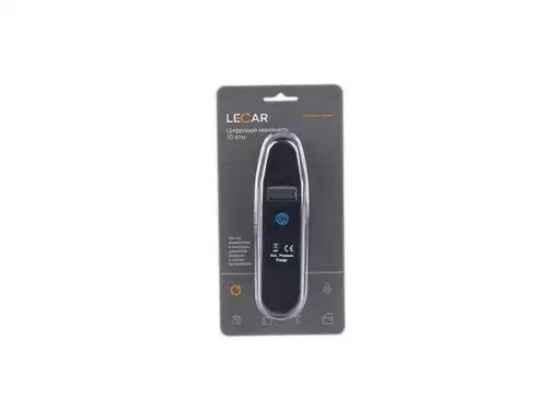 Манометр шин до 10 атм. цифровой LECAR LECAR000032706 LECAR