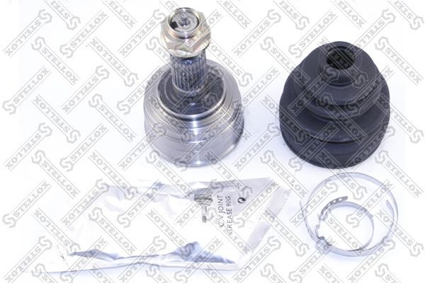 ШРУС наружный к-кт! 22353\ Honda Civic V 1.3/1.5/1.6 91-95 150-1337-SX STELLOX