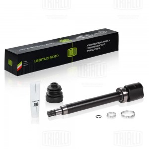 ШРУС внутр. прав. Ford Focus II (04-)/C-Max (03-) 1.8i MT GO1013 GO 1013 TRIALLI