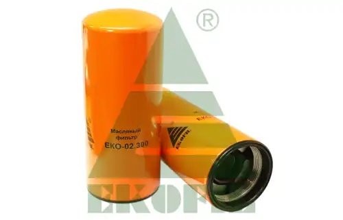 Фильтр масляный CASE JOHN DEERE EKOFIL EKO02300 EKOFIL