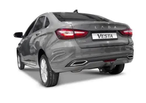 Устройство прицепное для а/м LADA Vesta "BERG" (Berg, Lada Vesta SE/SW (вкл. Cro F6012004 BERG