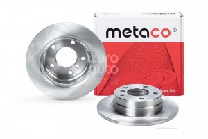 BMW 3-E36 91-98 280x10x5 3060172 METACO