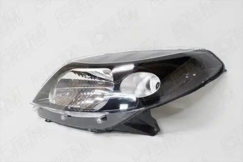 Фара левая Renault Sandero 1 (2009-2014) Stepway OEM0170FL OEMPARTS