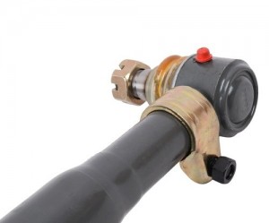 Тяга рулевая SITRAK HOWO продольная второго моста L=600 MOVELEX WG9931437040MX MOVELEX