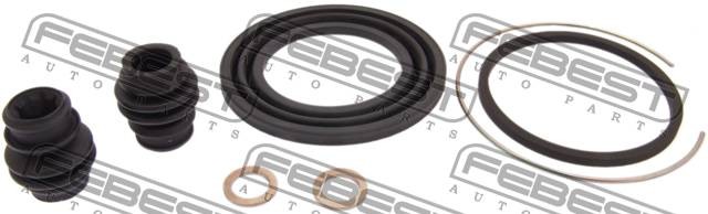 Ремкомплект тормозного суппорта 0375-RD7F 0375-RD7F FEBEST