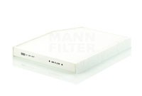 Фильтр салонный CU29007 MANN FILTER