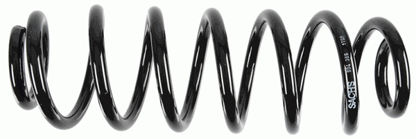 VW PASSAT [B7] (2011-2015) 994 369 SACHS