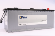 аккумуляторная батарея! 6СТ-190 190Ah 1200A +слева 513x225x218\ 690034120 VST