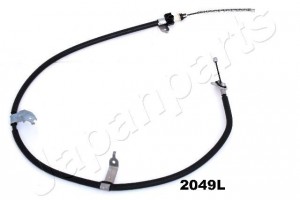 TOYOTA YARIS (2005>) BC-2049L JAPAN PARTS GROUP