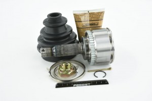 ШРУС наружный к-кт!\ Mitsubishi Galant 1.8/2.0 88-90/Lancer 1.6 94> 0410-010A43 FEBEST