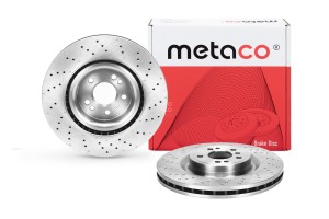 MERCEDES BENZ W166 M-KLASSE (ML) (2011>) 3050447 METACO