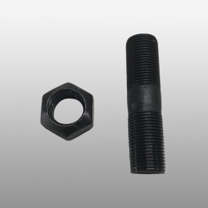 Шпилька (M18*1,5*72) КПП Shacman, Shaanxi X3000 199014520227 SHAFT
