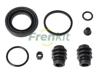 р/к дискового тормоза задн.! d38\ Hyundai I40 11> 238074 FRENKIT