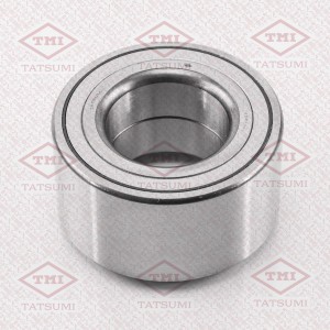 Подшипник передней/задней ступицы AUDI Q7 06-VW Touareg 02-PORSCHE Cayenne 02- T TDF1041 TATSUMI