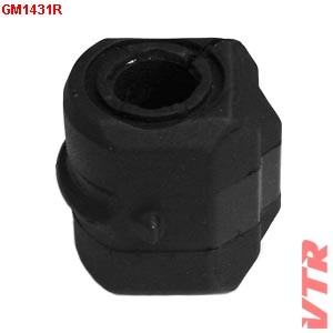 GM1431R Втулка стабилизатора передней подвески GM1431R VTR